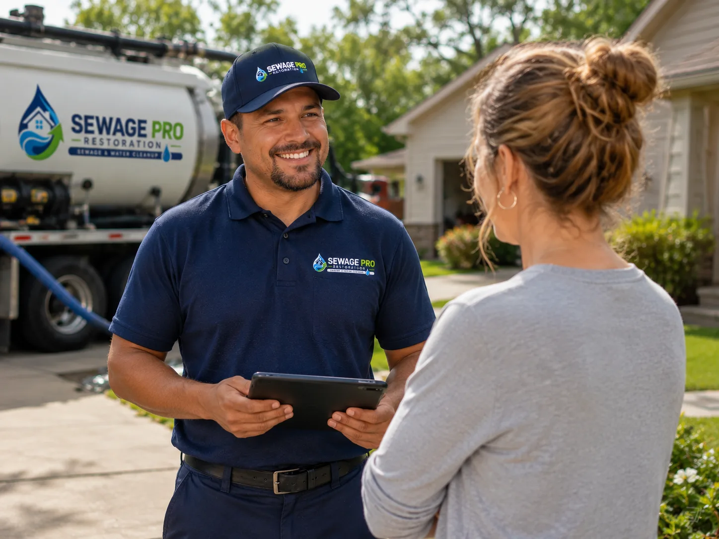 Sewage Cleanup Services Flower Mound, TX FAQs